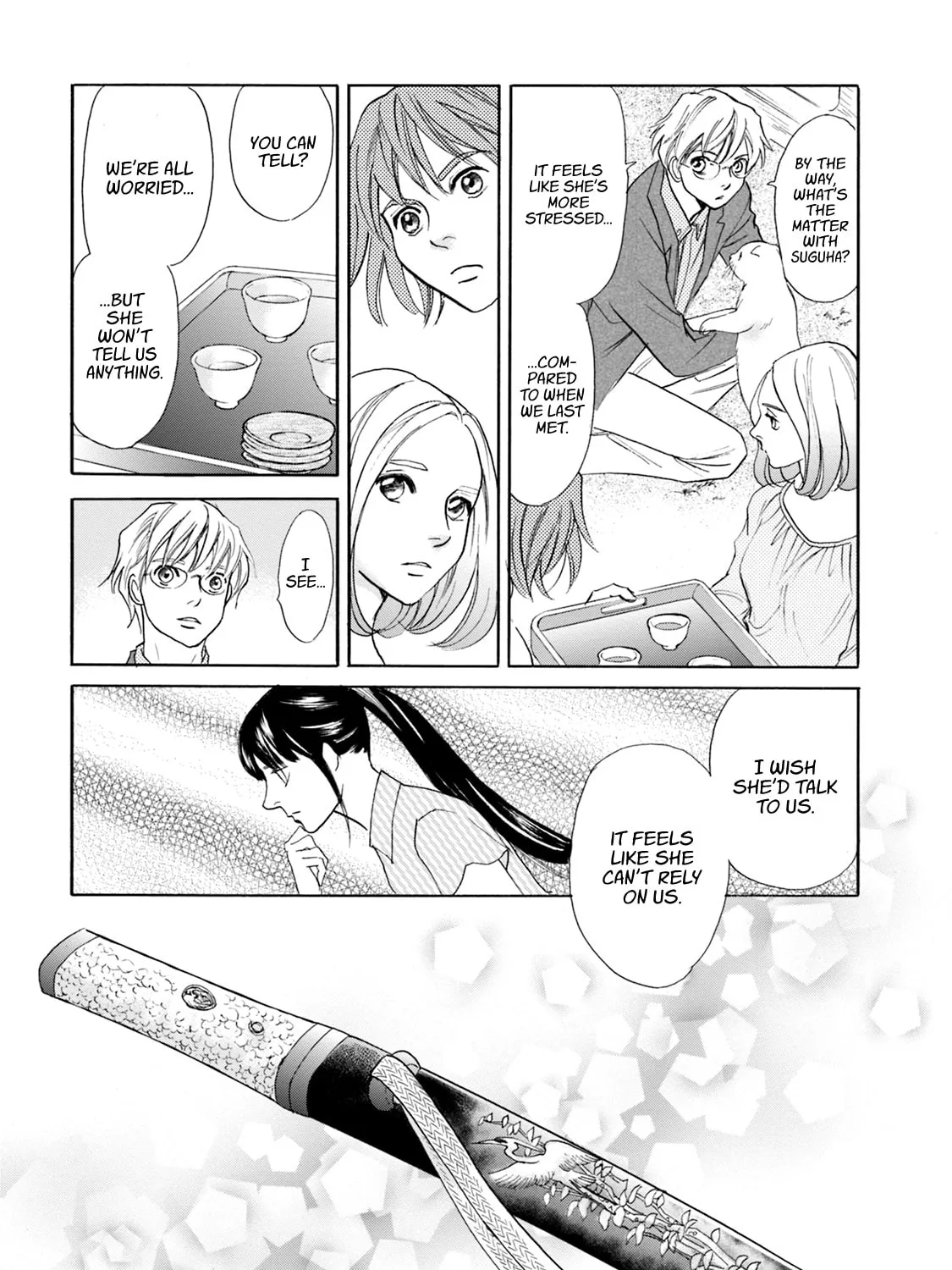 KATANA Chapter 61 page 51 - 