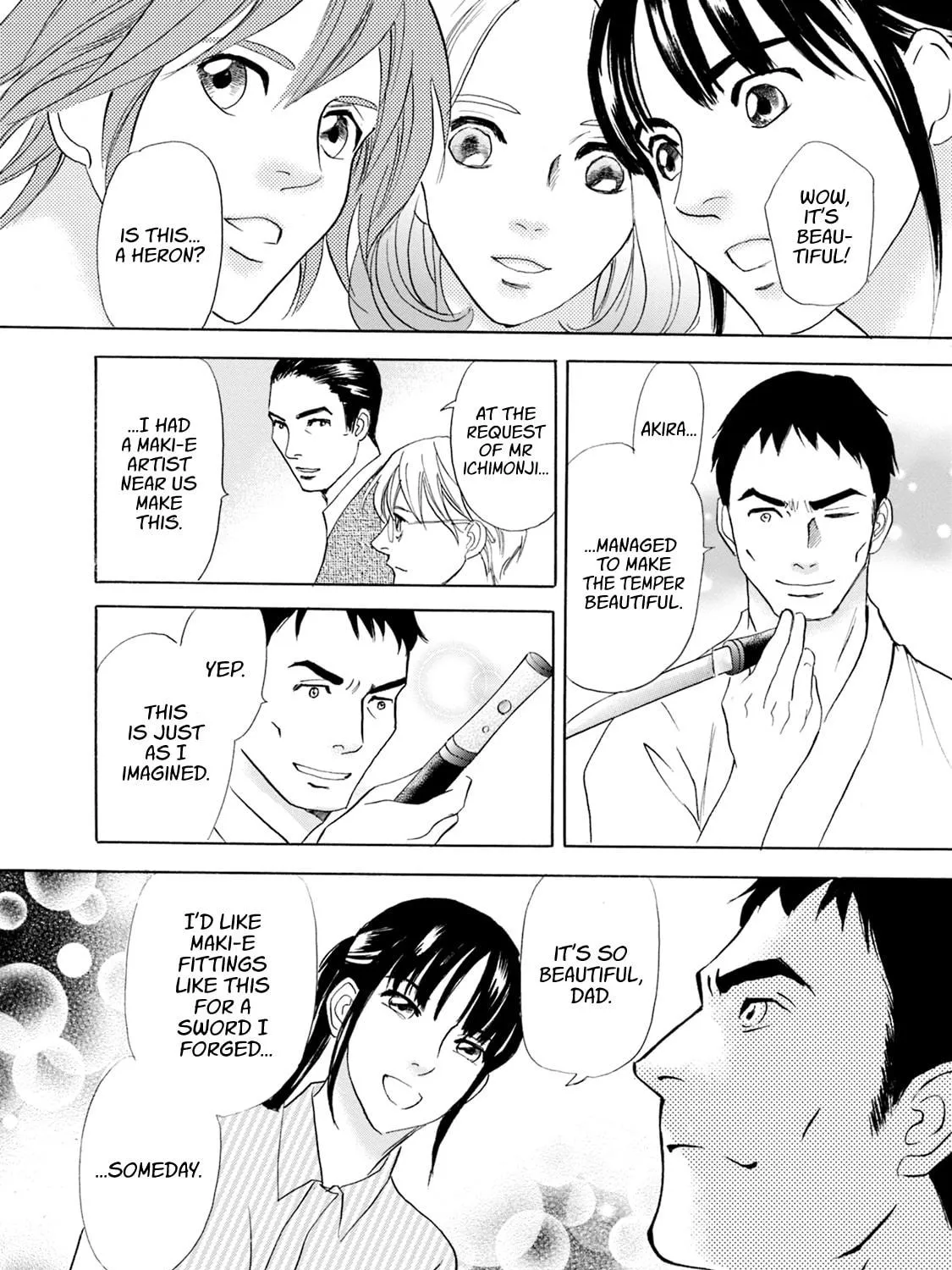 KATANA Chapter 61 page 53 - 