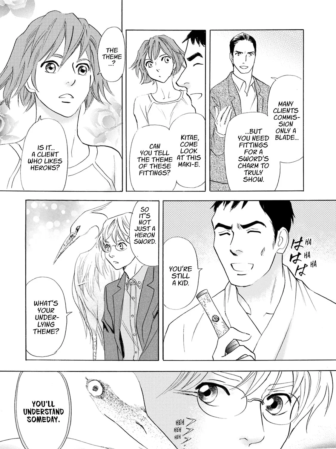 KATANA Chapter 61 page 55 - 