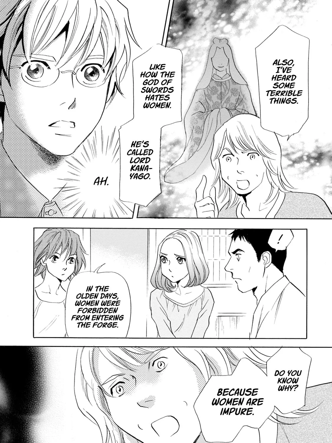 KATANA Chapter 61 page 61 - 