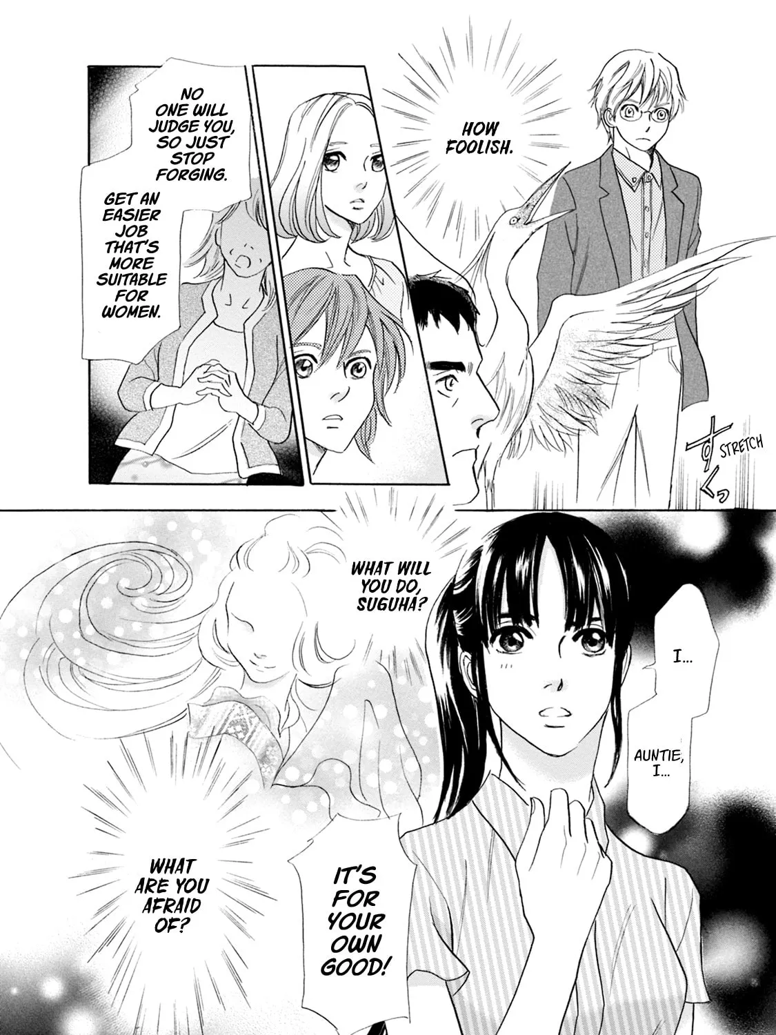 KATANA Chapter 61 page 63 - 