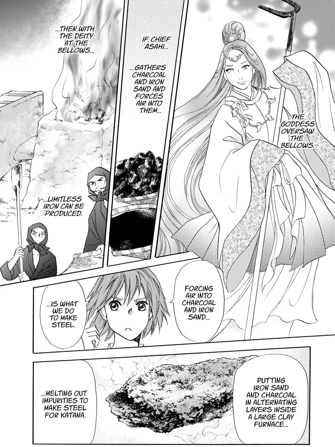 KATANA Chapter 62 page 15 - 