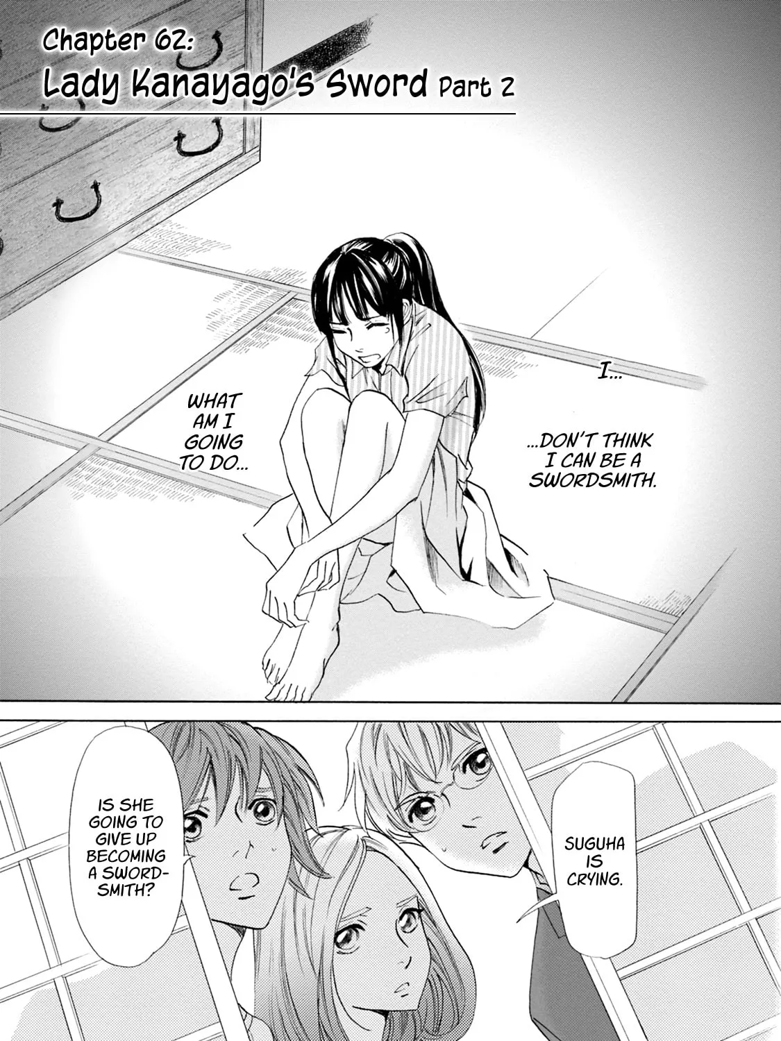 KATANA Chapter 62 page 3 - 