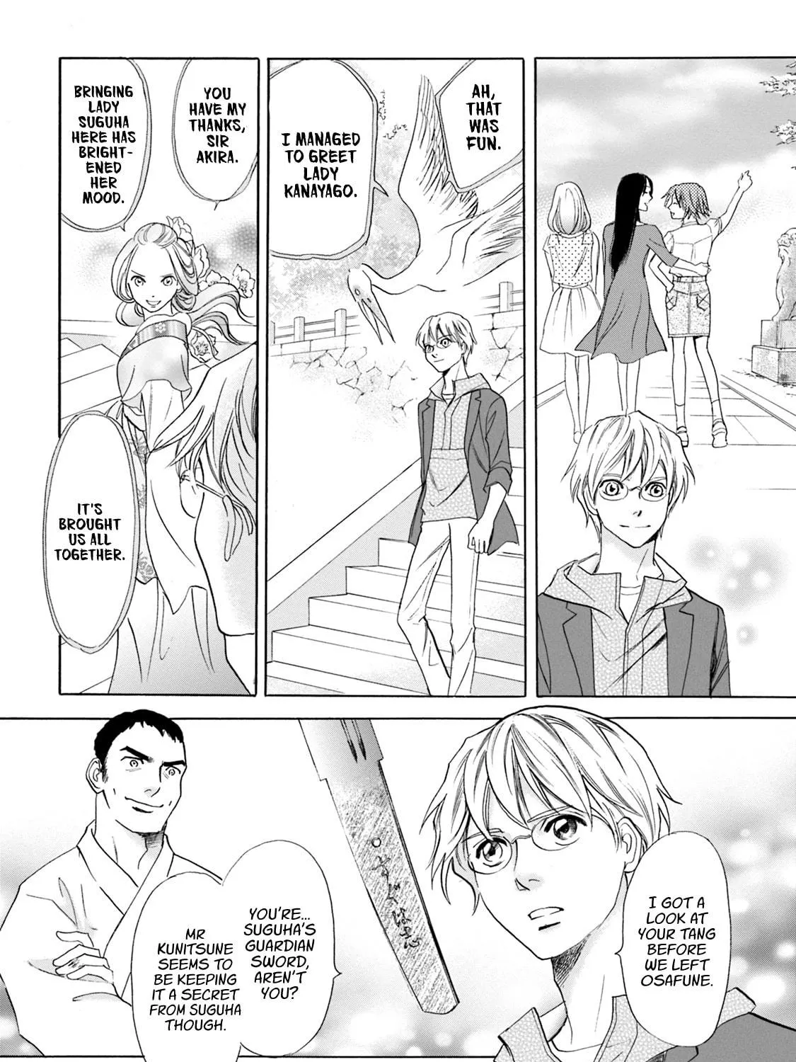 KATANA Chapter 62 page 29 - 