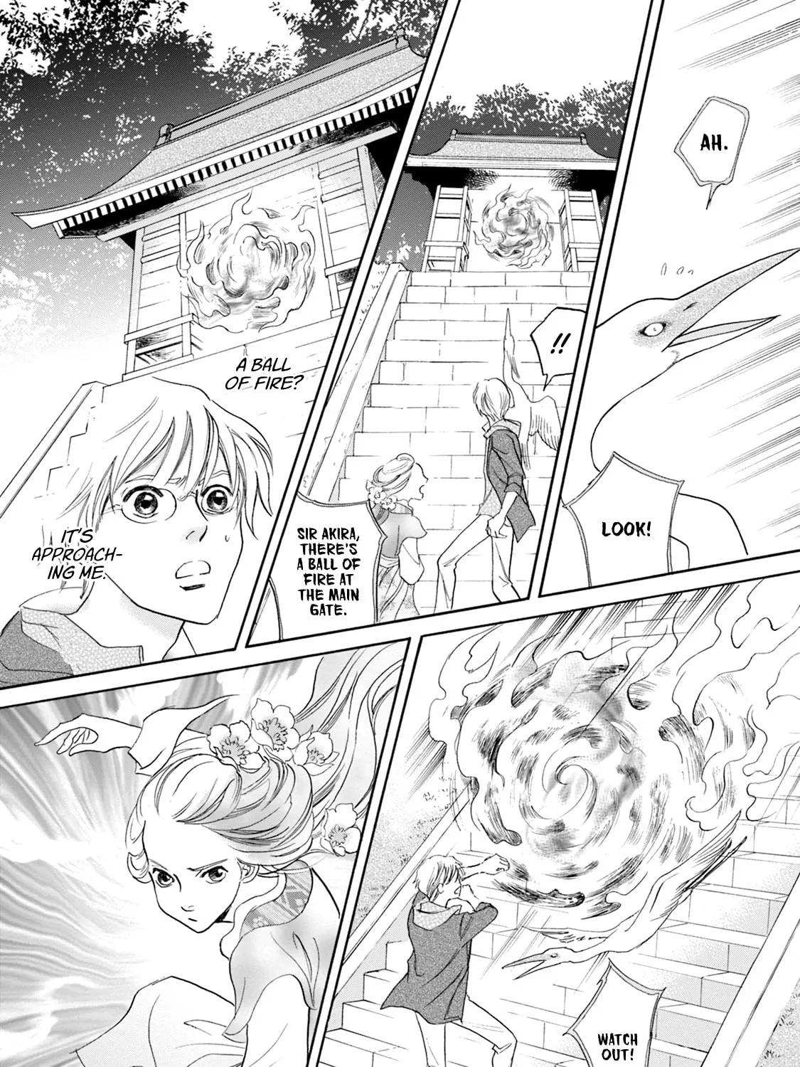 KATANA Chapter 62 page 33 - 