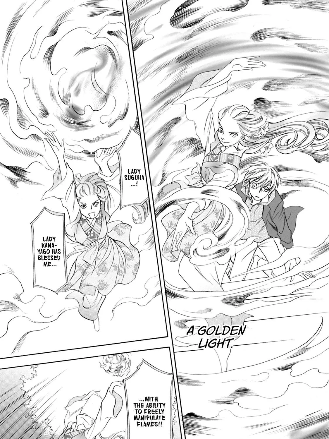 KATANA Chapter 62 page 35 - 