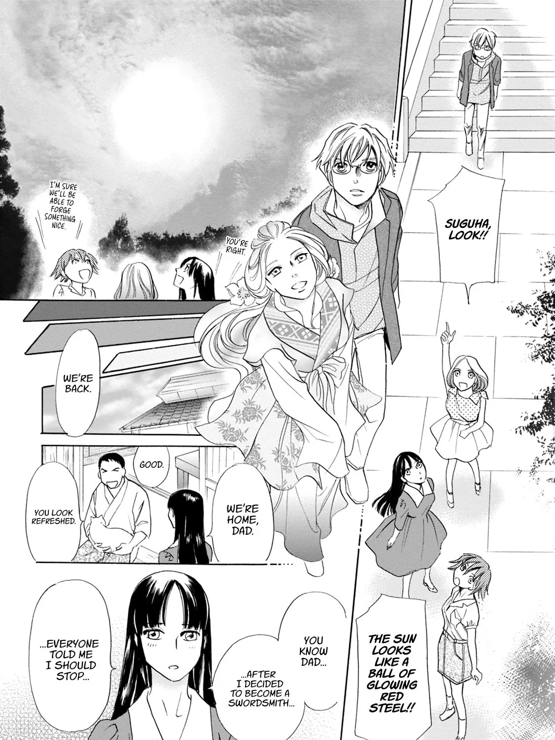 KATANA Chapter 62 page 37 - 