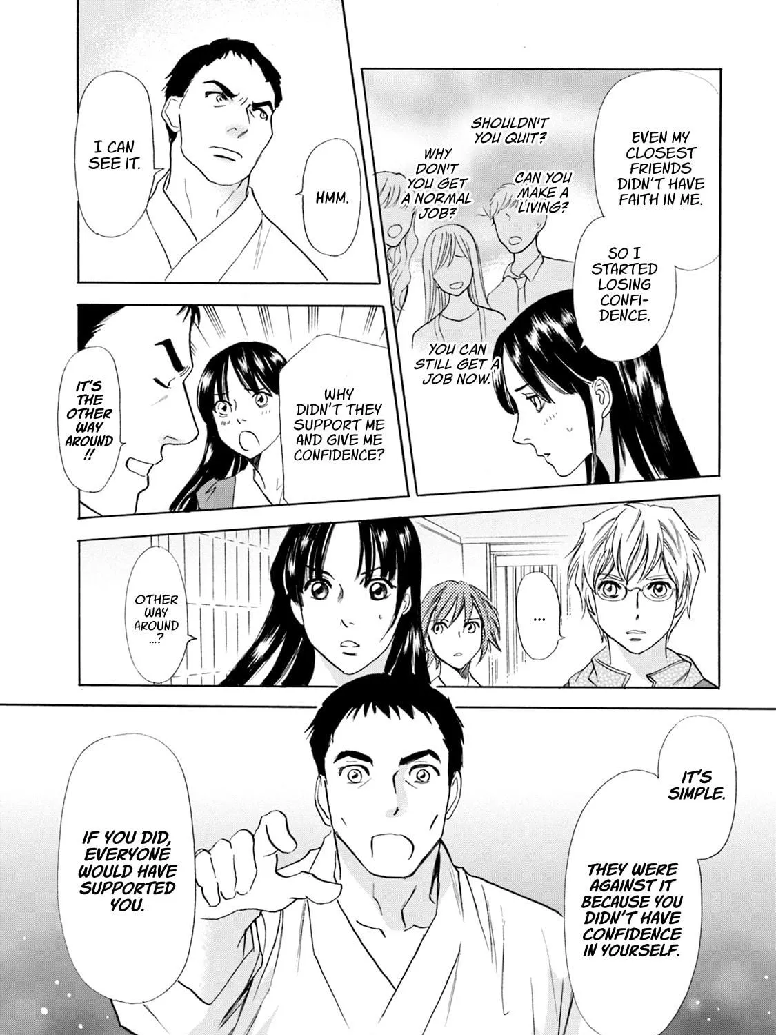 KATANA Chapter 62 page 39 - 