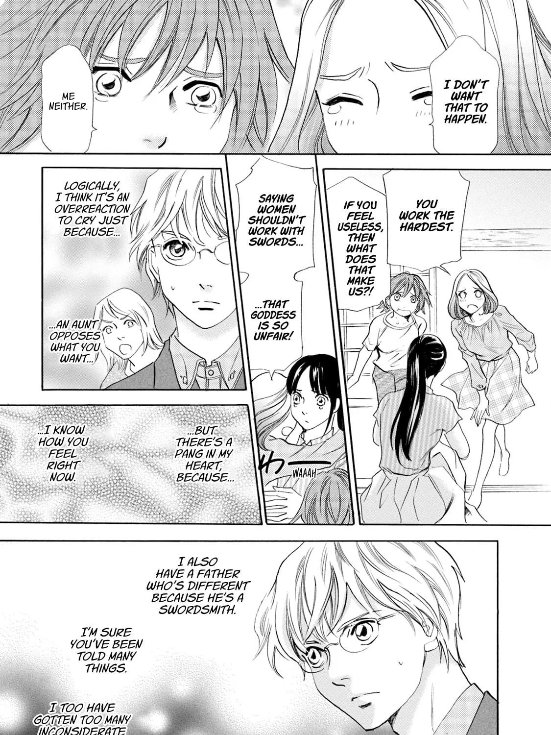 KATANA Chapter 62 page 5 - 