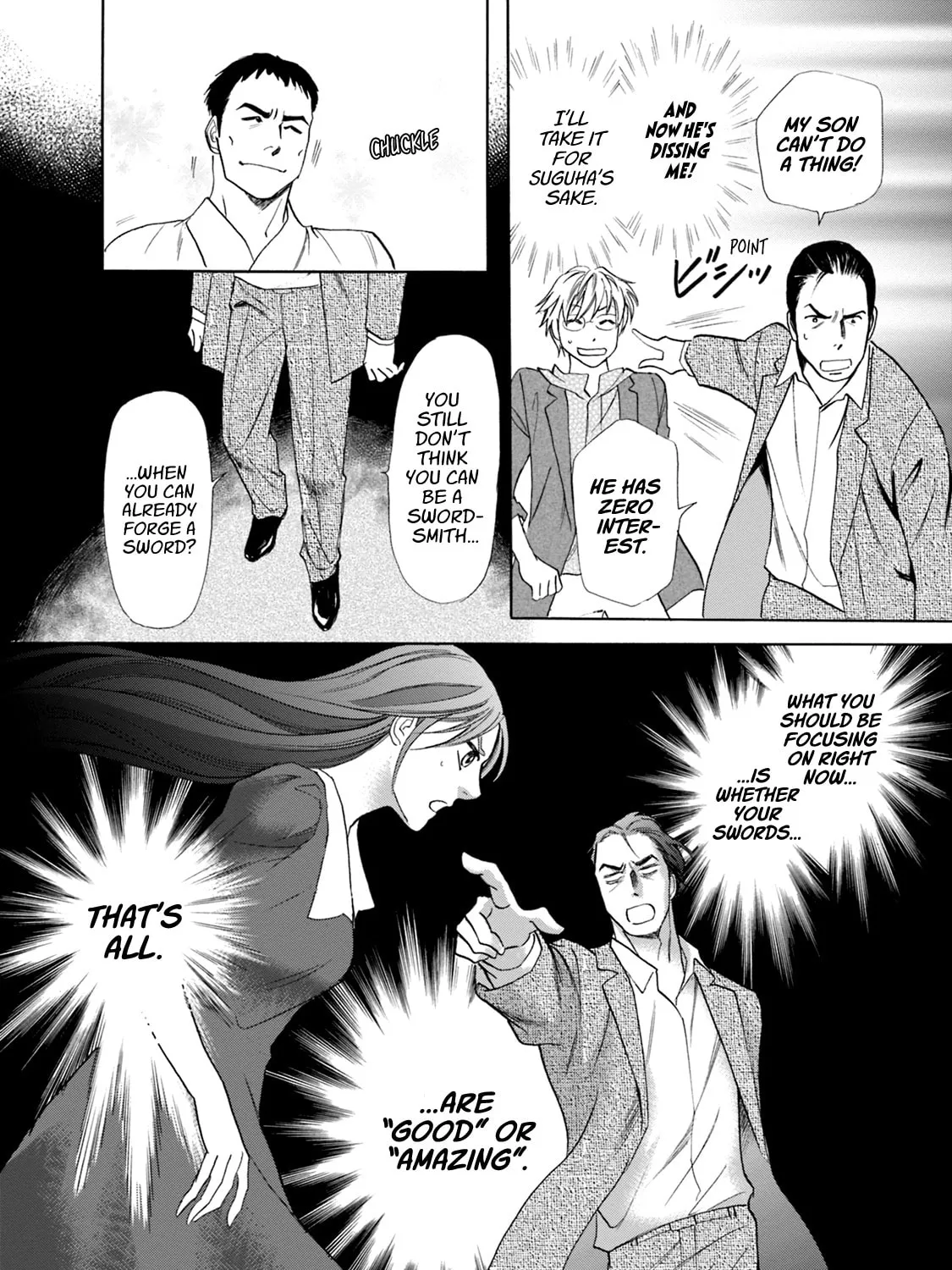 KATANA Chapter 62 page 43 - 