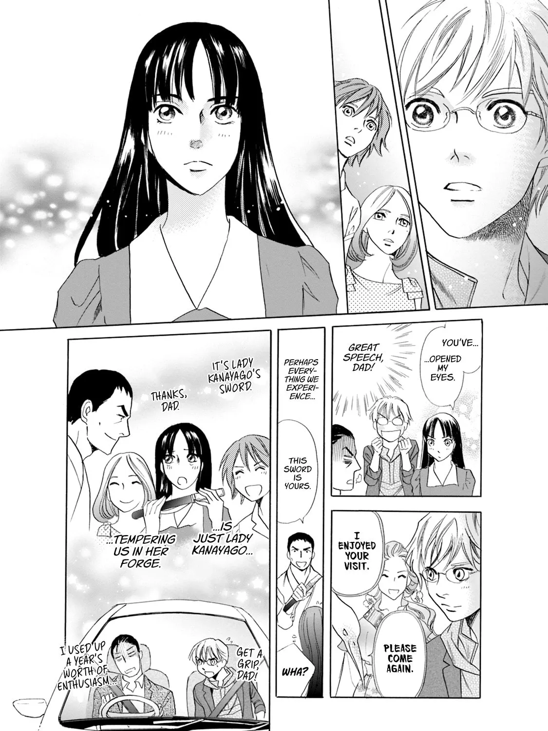 KATANA Chapter 62 page 45 - 