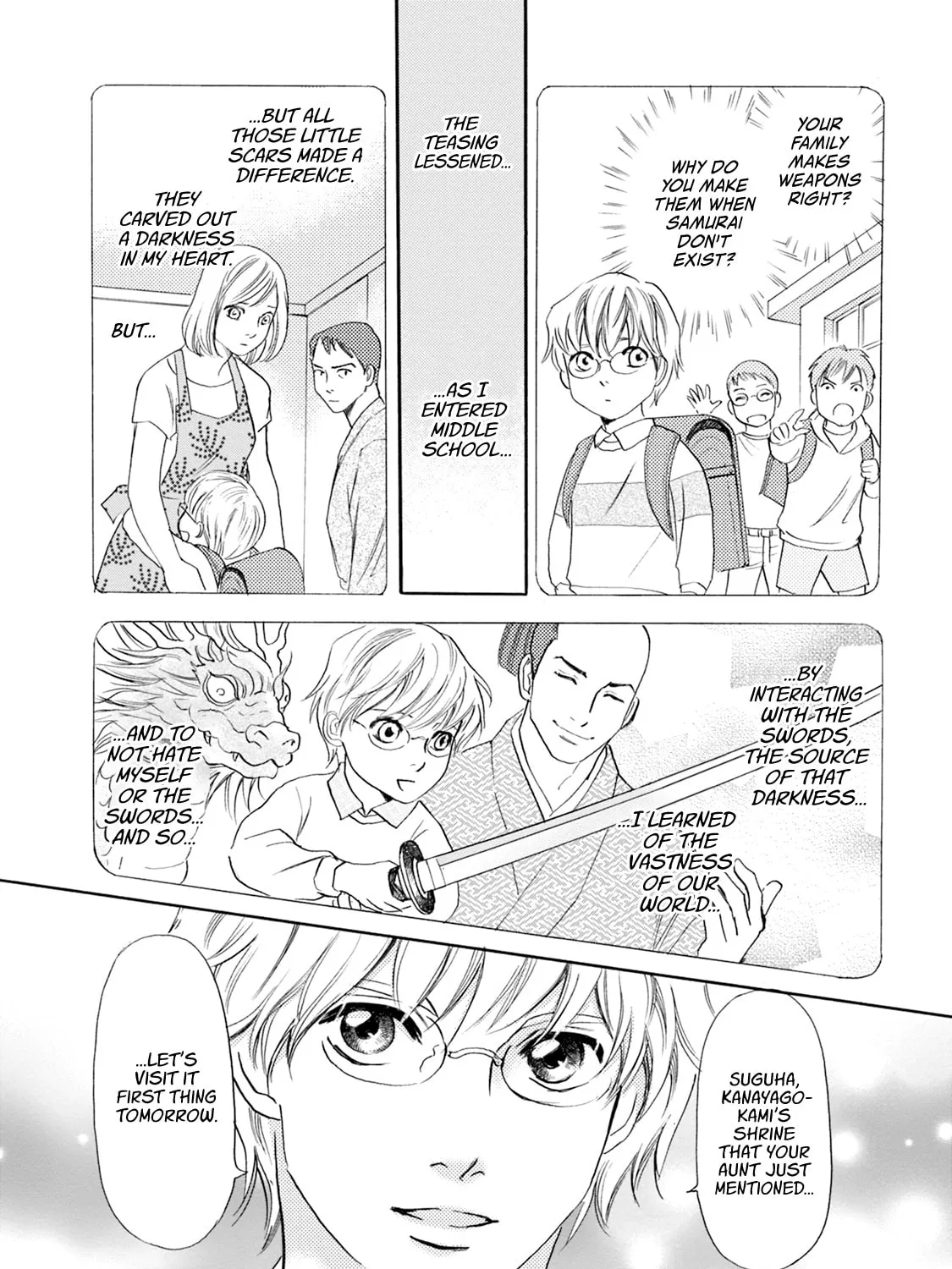 KATANA Chapter 62 page 7 - 