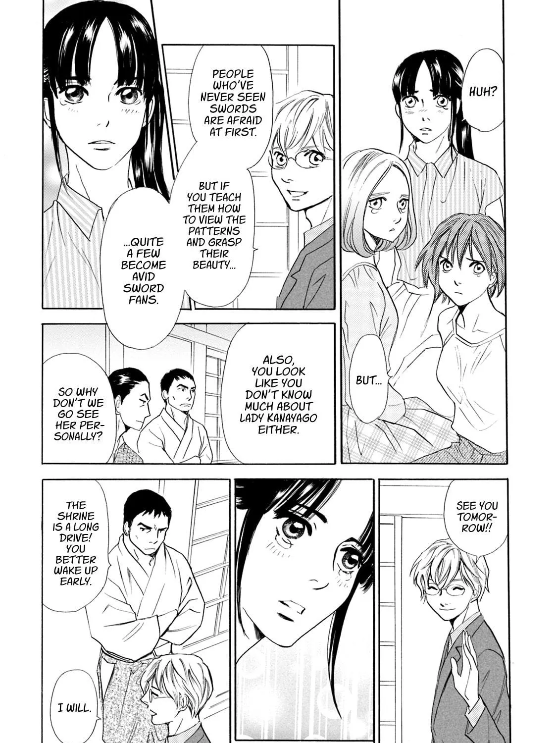 KATANA Chapter 62 page 9 - 