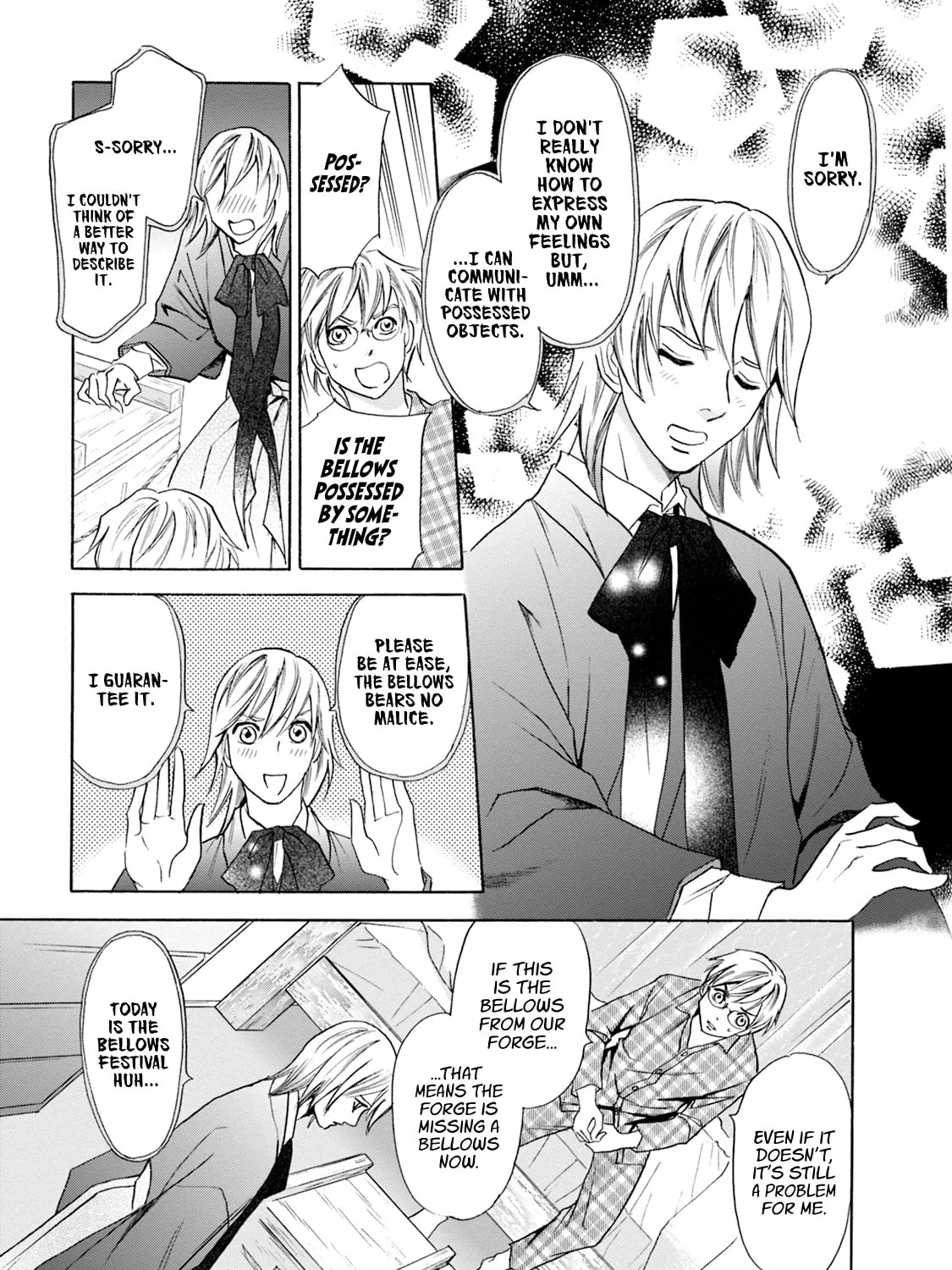 KATANA Chapter 63 page 21 - 