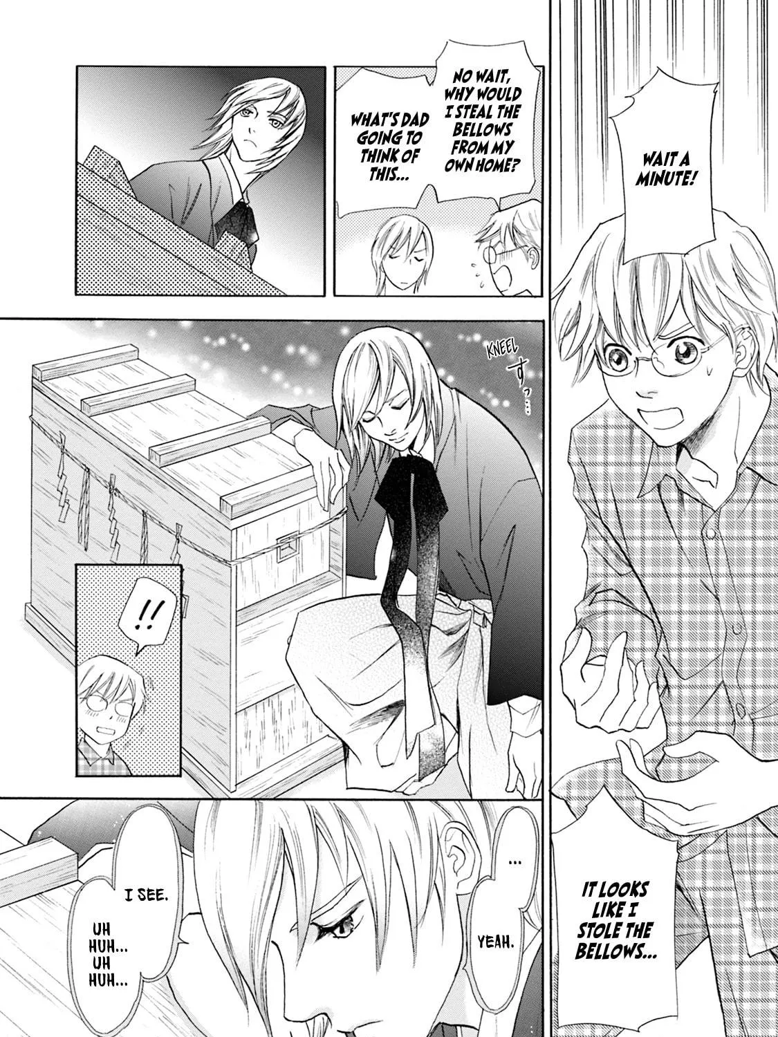 KATANA Chapter 63 page 23 - 