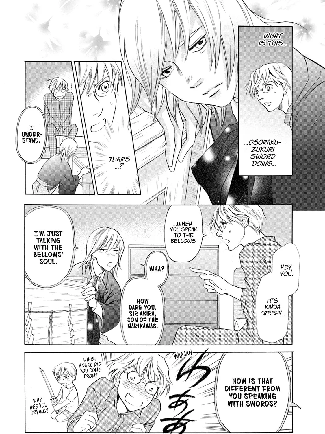 KATANA Chapter 63 page 25 - 