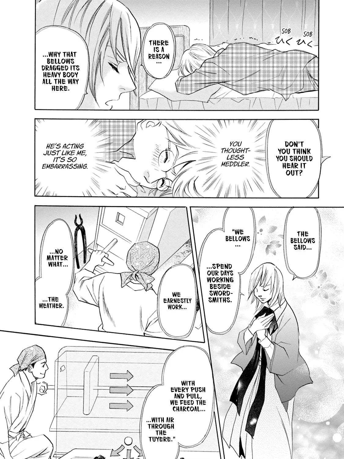 KATANA Chapter 63 page 27 - 