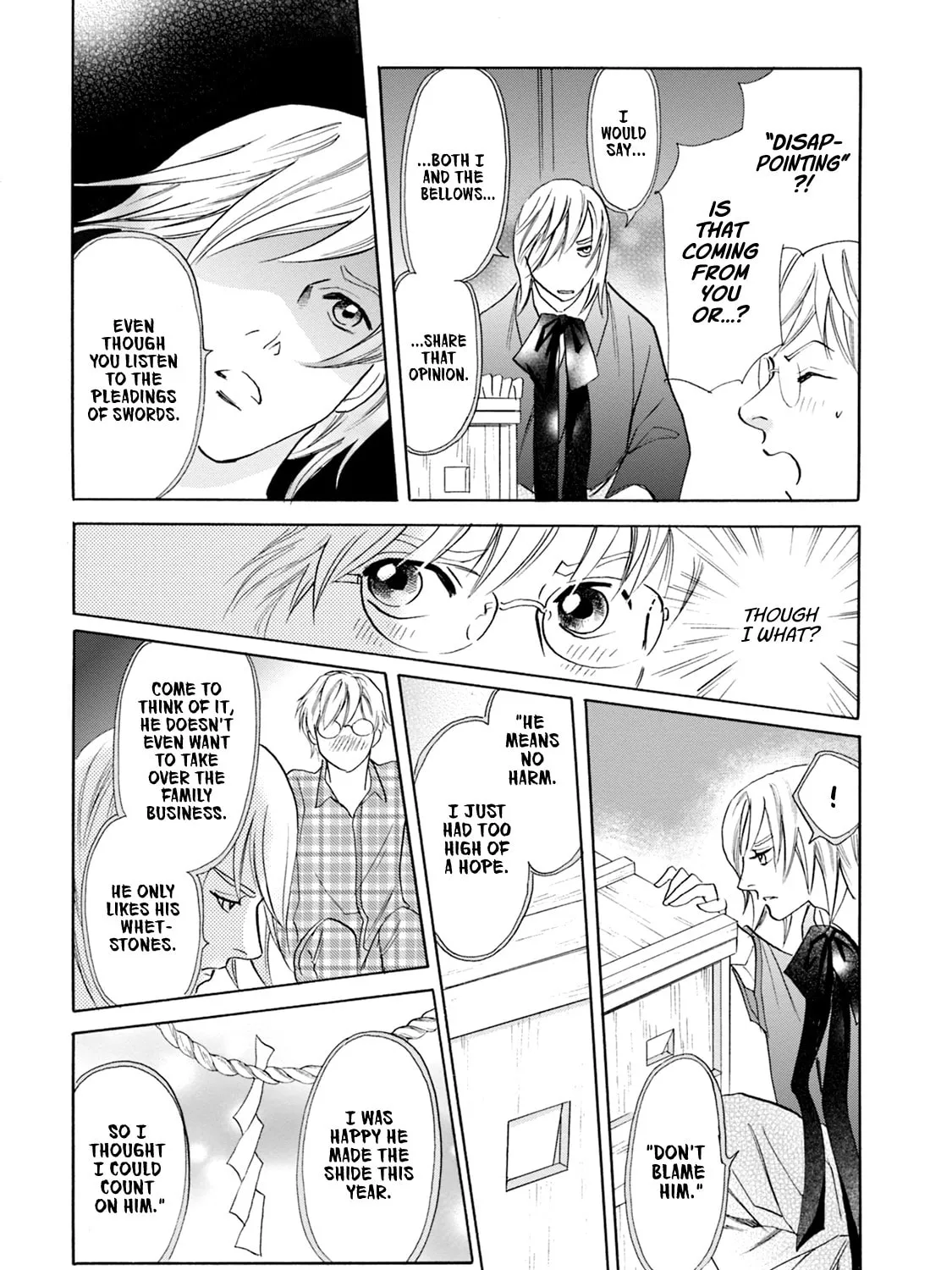KATANA Chapter 63 page 37 - 