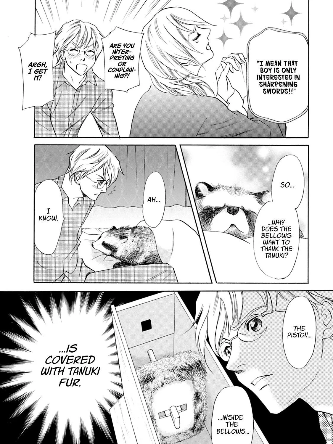 KATANA Chapter 63 page 39 - 