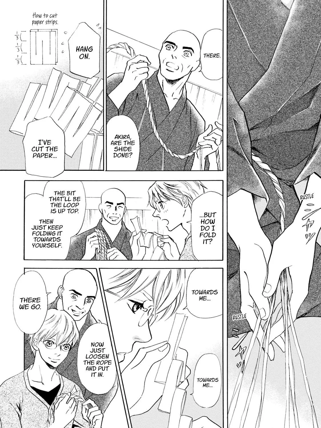 KATANA Chapter 63 page 5 - 