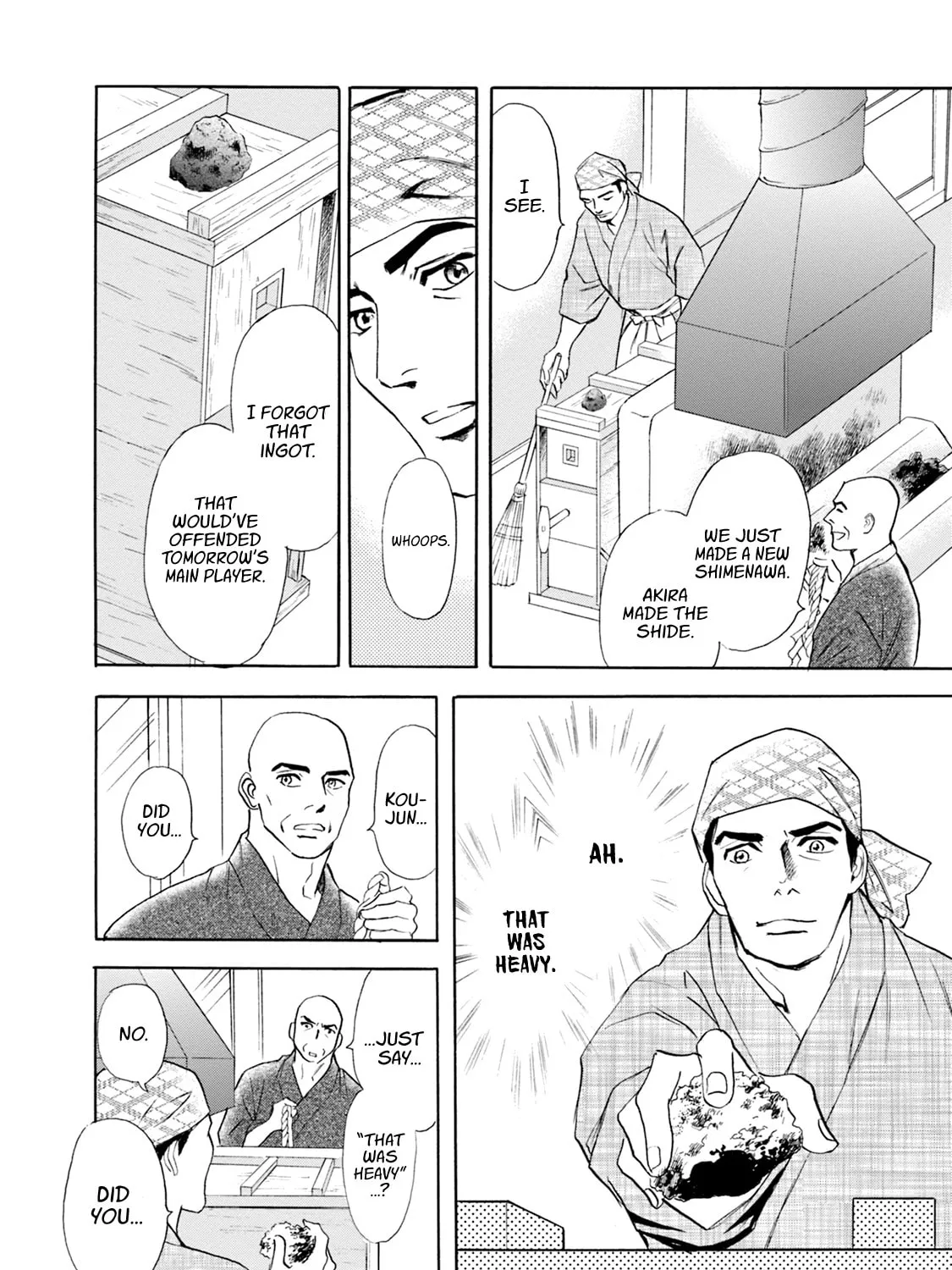KATANA Chapter 63 page 7 - 