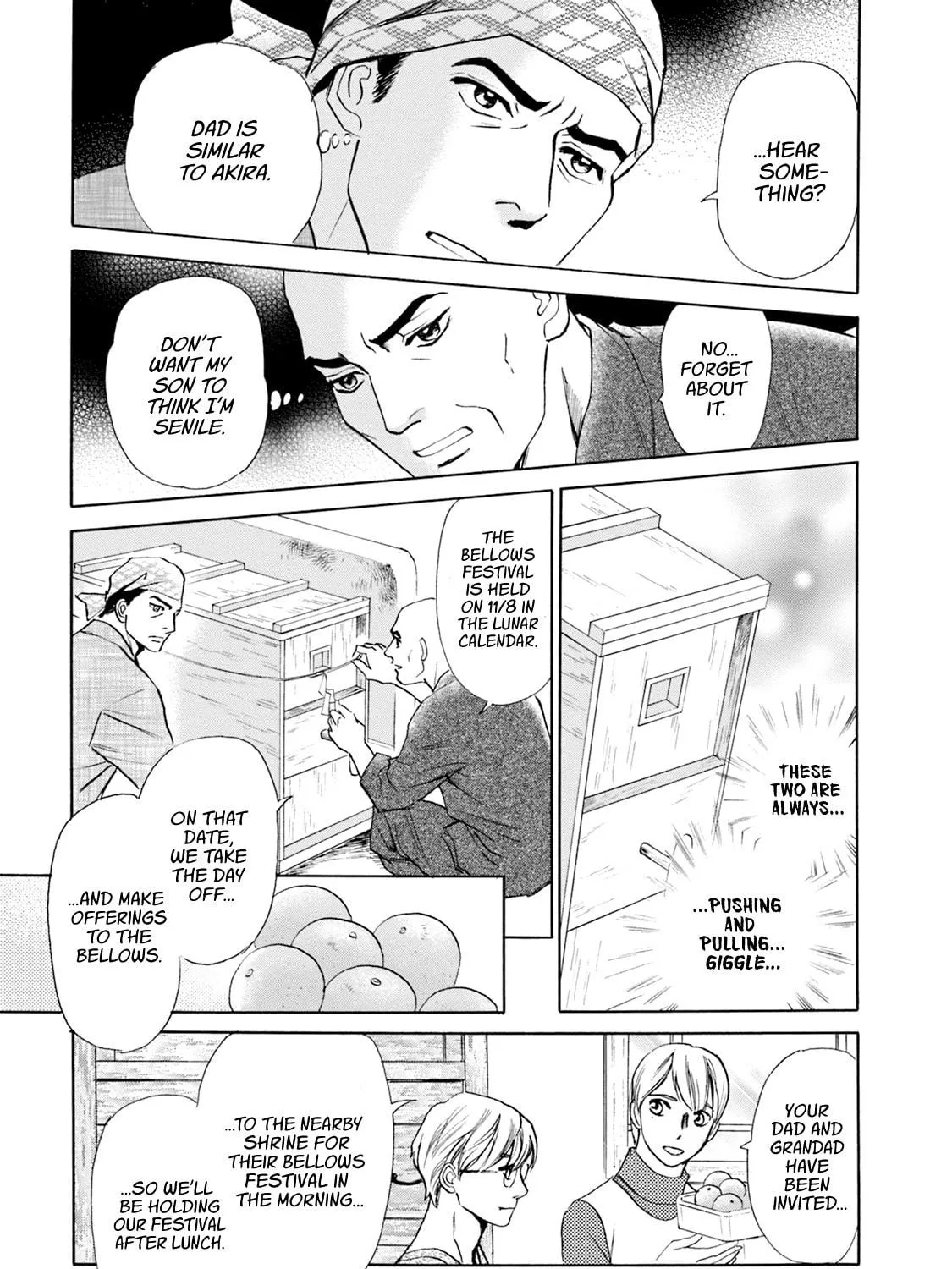 KATANA Chapter 63 page 9 - 