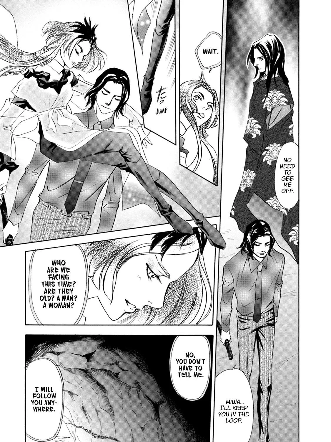 KATANA Chapter 64 page 17 - 