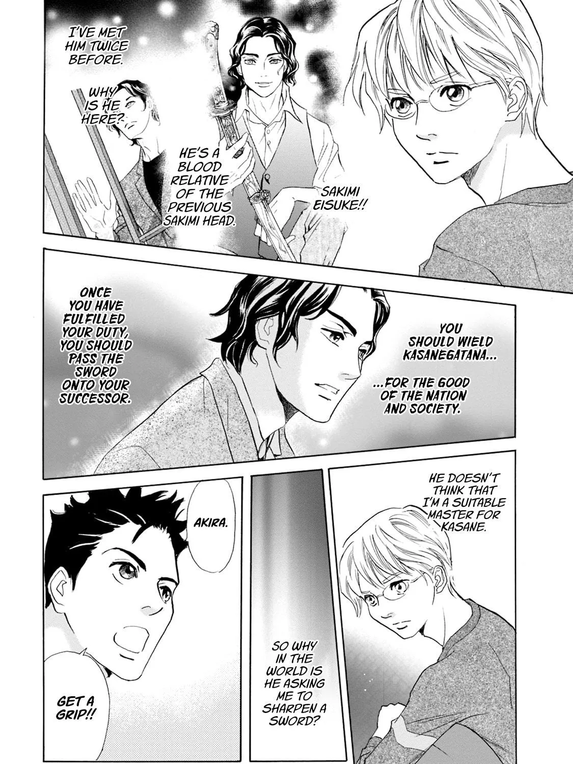 KATANA Chapter 64 page 29 - 