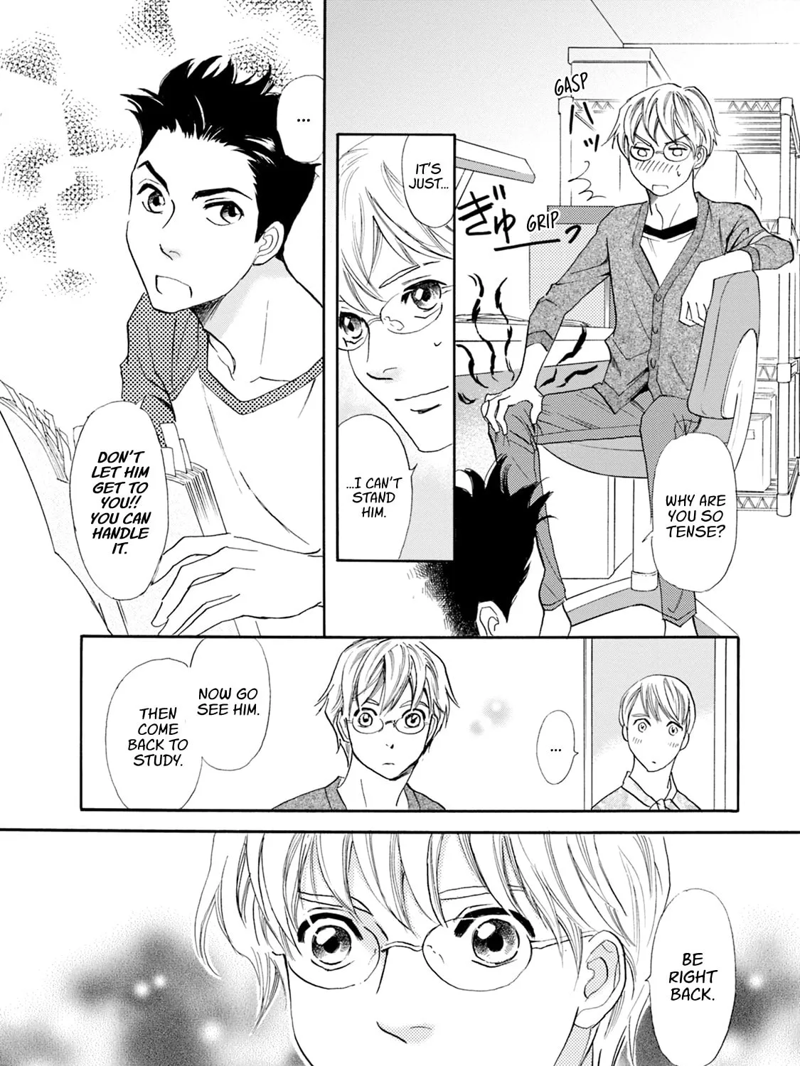 KATANA Chapter 64 page 31 - 