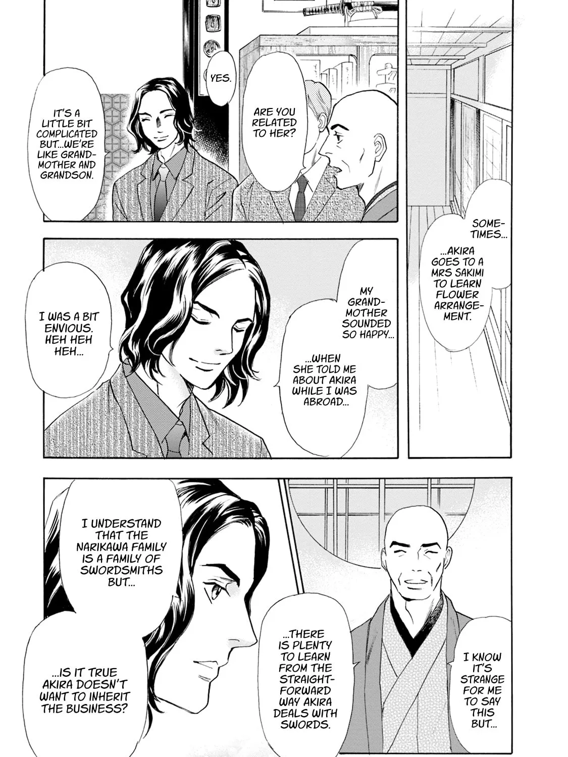 KATANA Chapter 64 page 33 - 