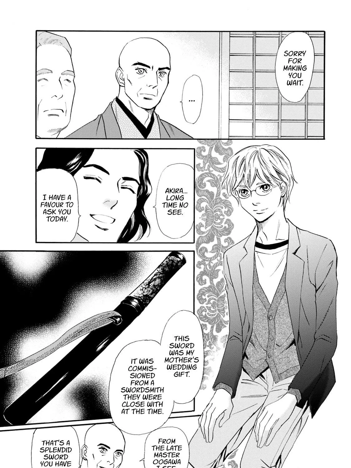 KATANA Chapter 64 page 35 - 