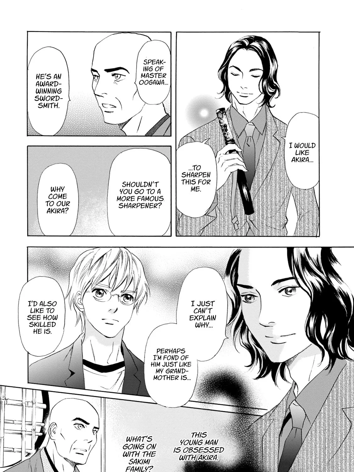 KATANA Chapter 64 page 37 - 