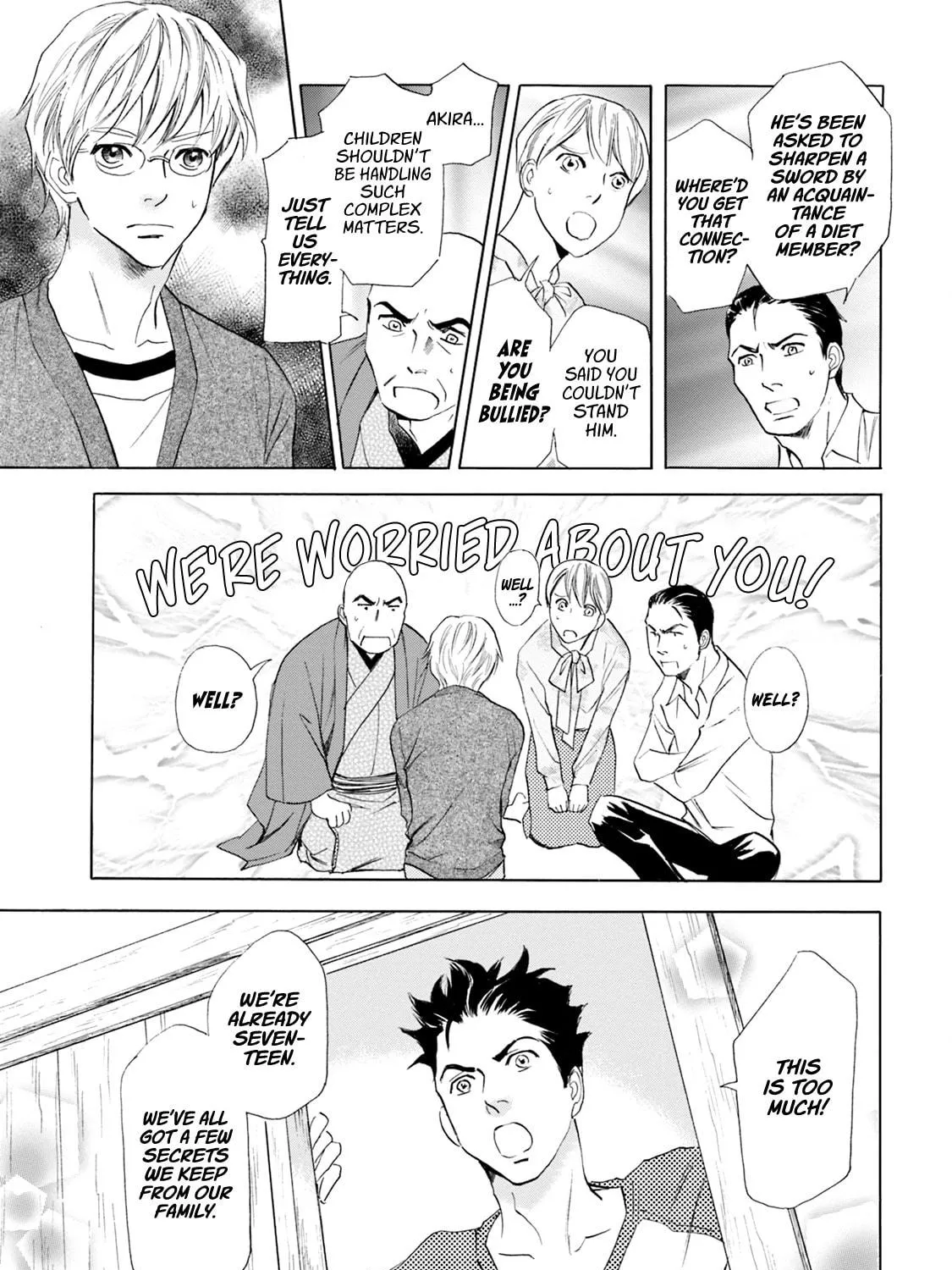 KATANA Chapter 64 page 39 - 