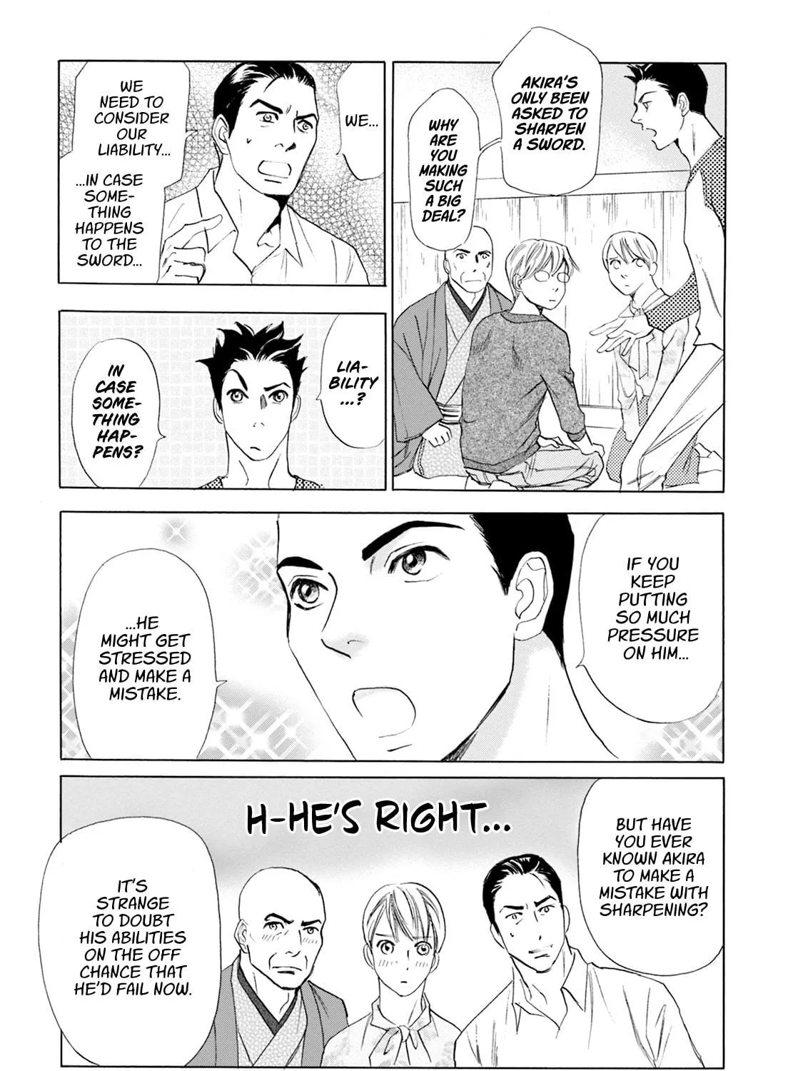 KATANA Chapter 64 page 41 - 
