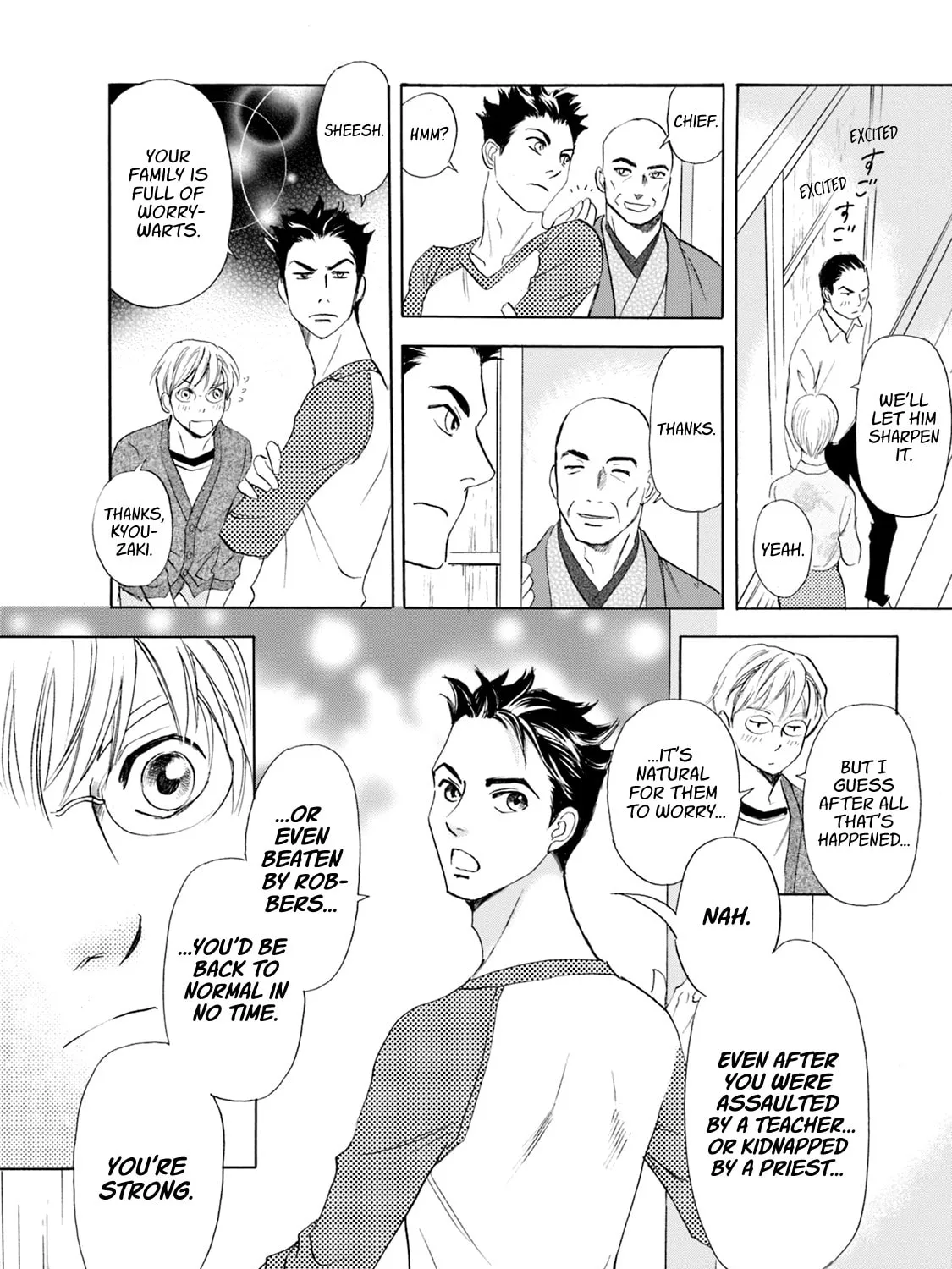 KATANA Chapter 64 page 43 - 