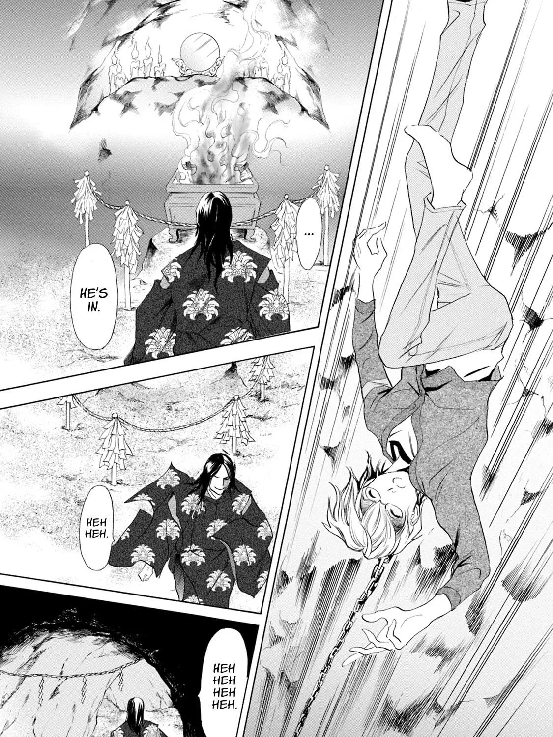 KATANA Chapter 64 page 59 - 