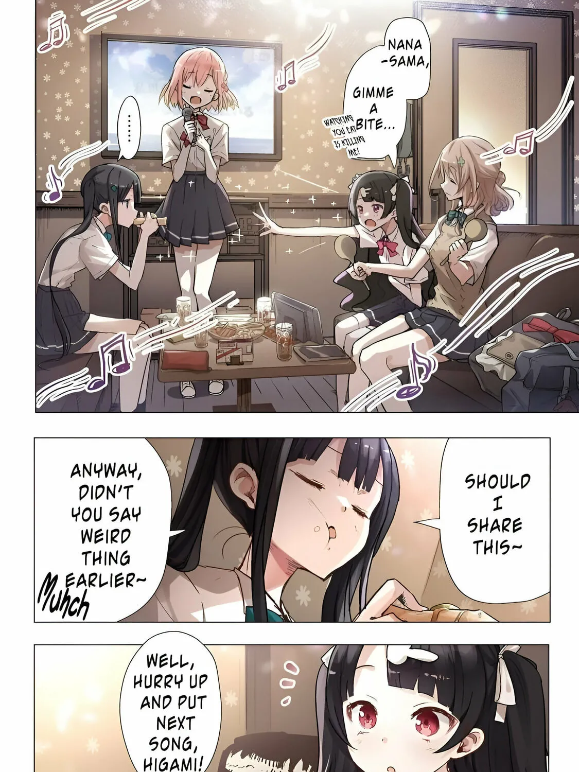 Katarika Chapter 1 page 13 - 