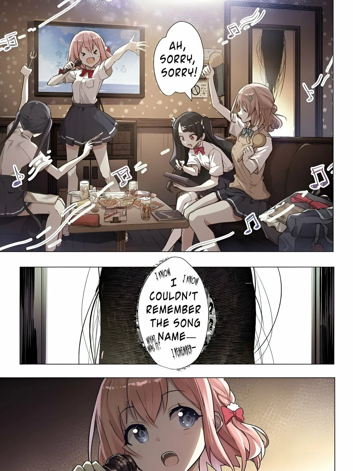 Katarika Chapter 1 page 15 - 