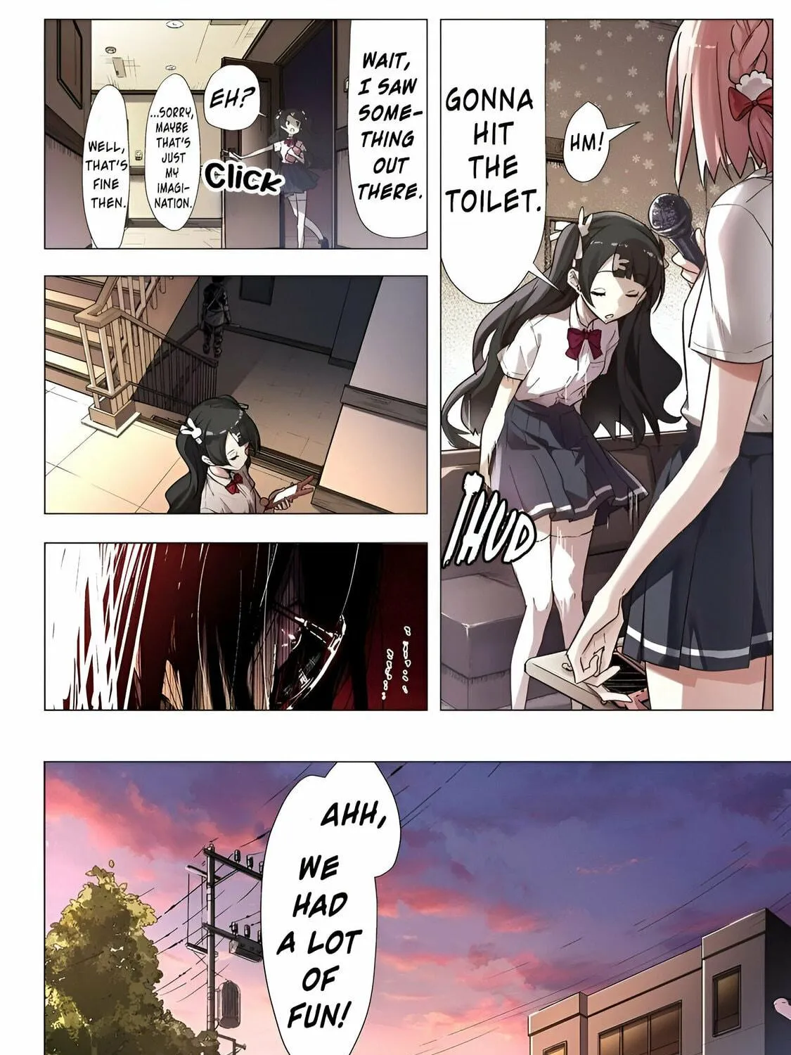 Katarika Chapter 1 page 17 - 