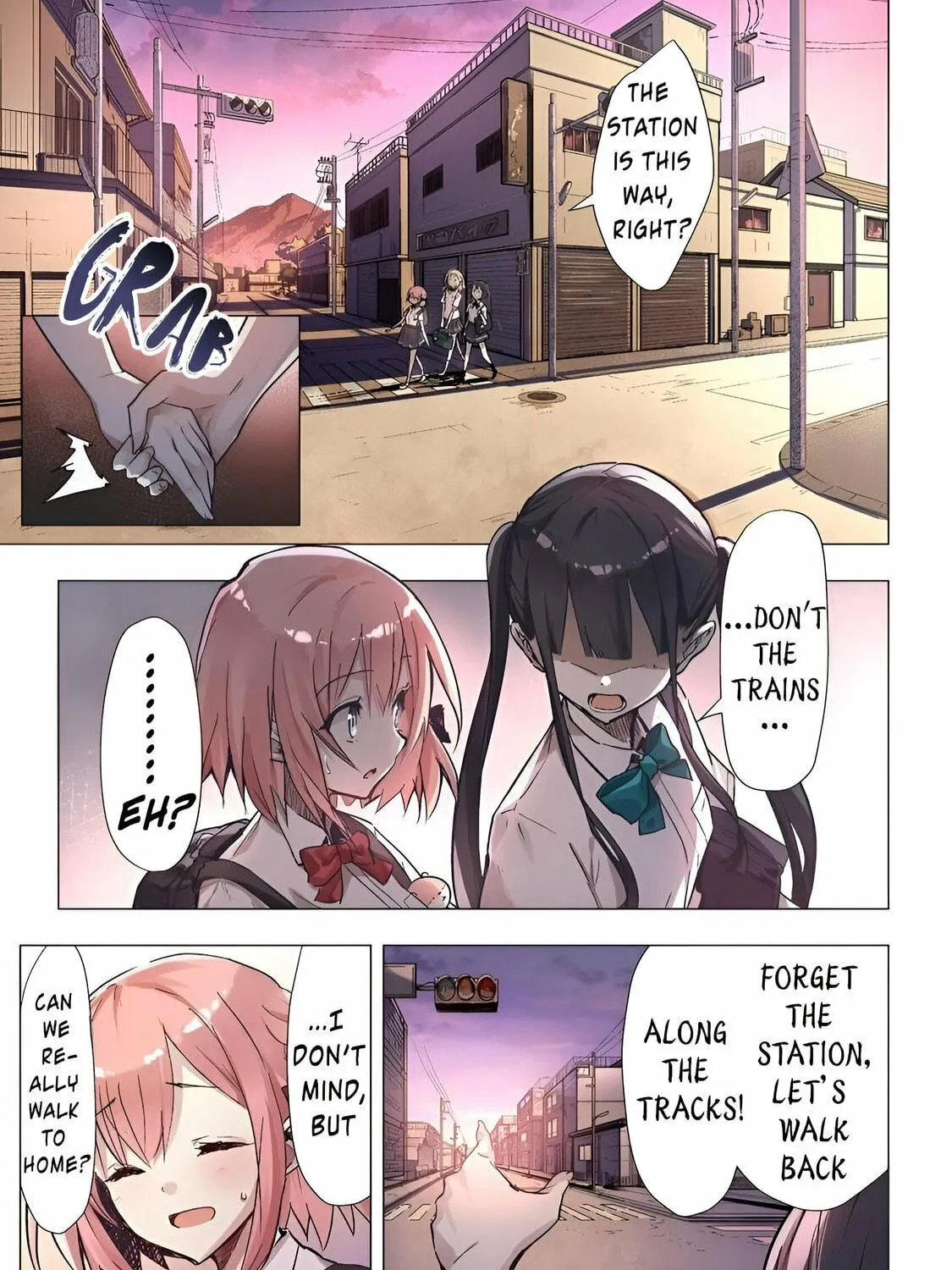 Katarika Chapter 1 page 19 - 