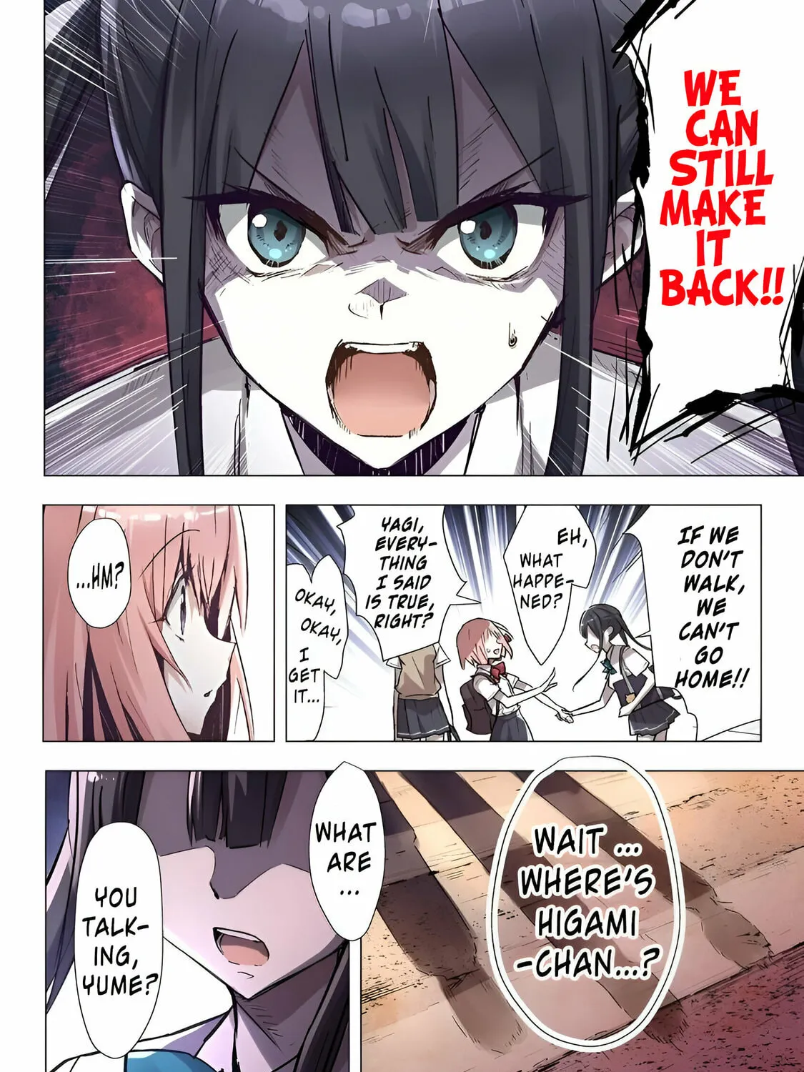 Katarika Chapter 1 page 21 - 