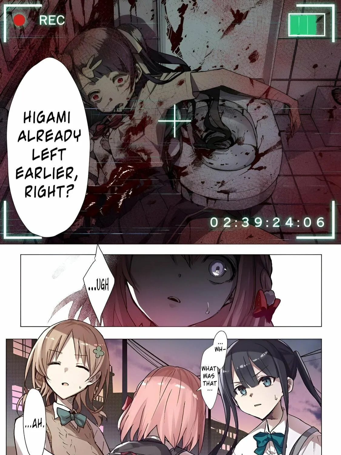 Katarika Chapter 1 page 23 - 