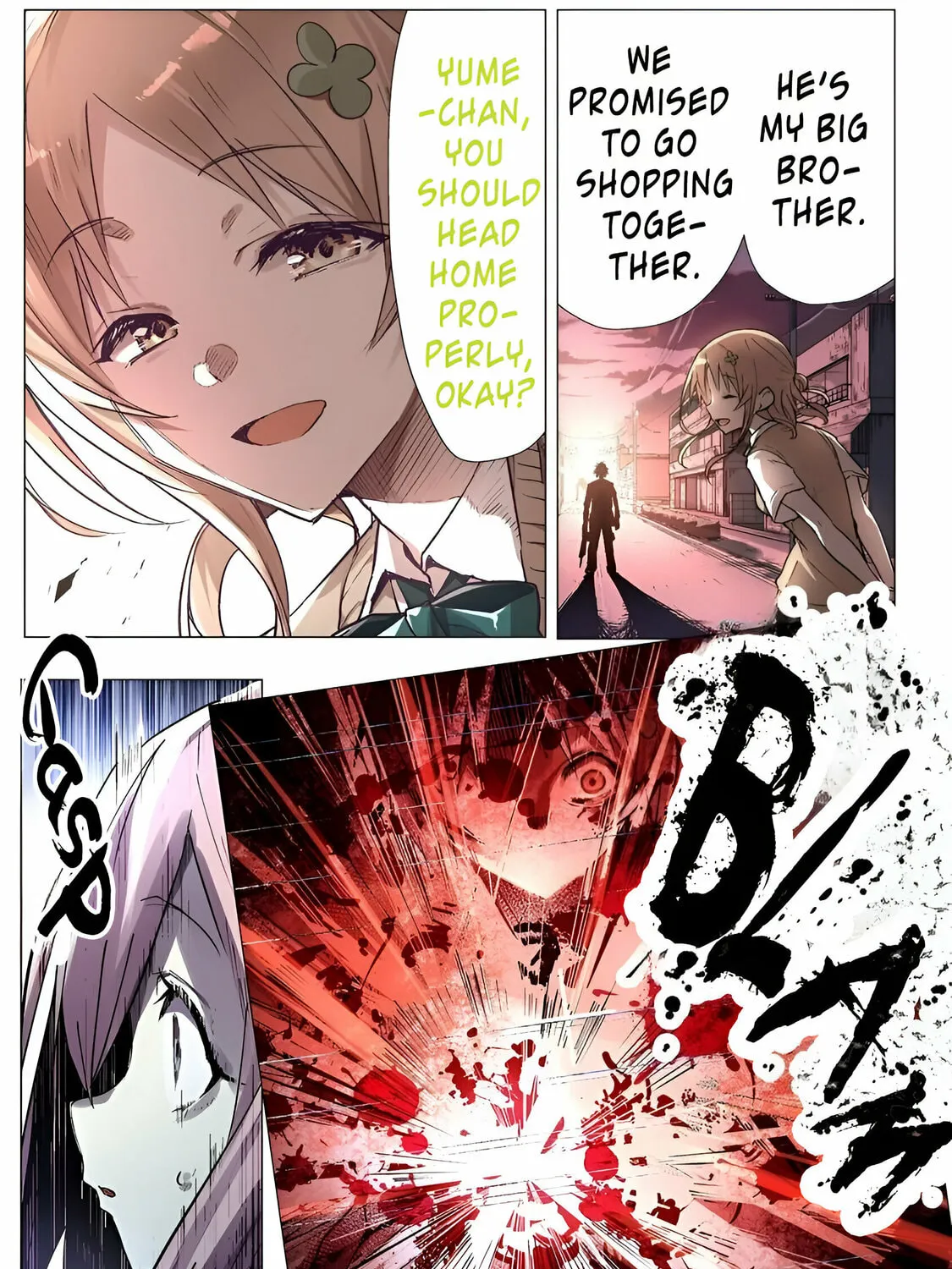 Katarika Chapter 1 page 27 - 