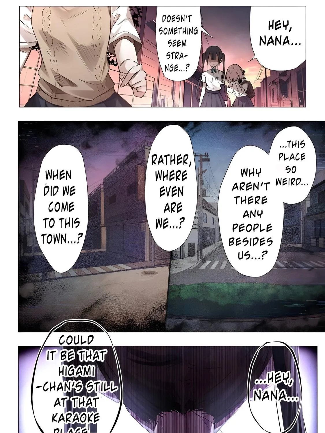 Katarika Chapter 1 page 29 - 