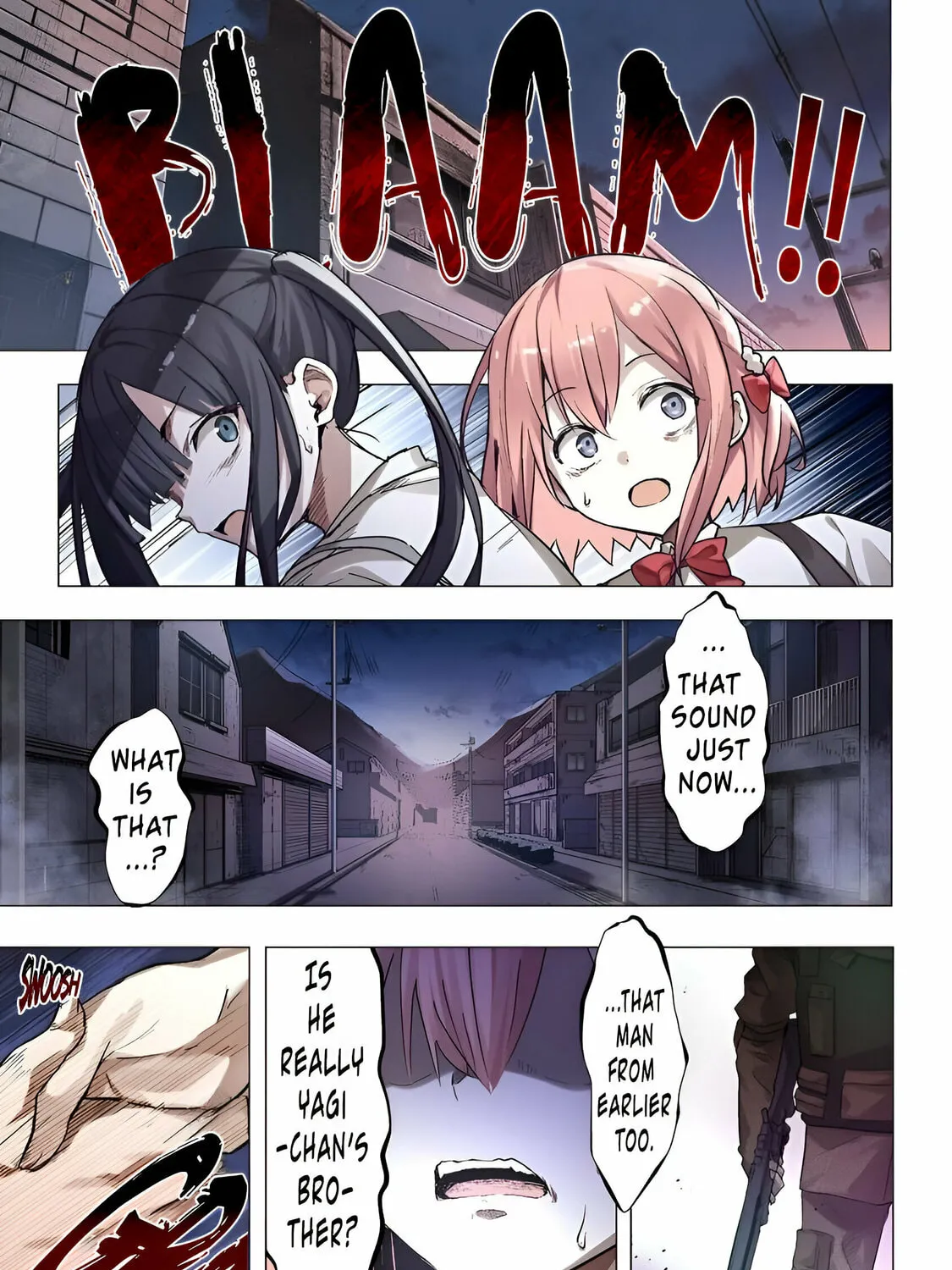 Katarika Chapter 1 page 31 - 