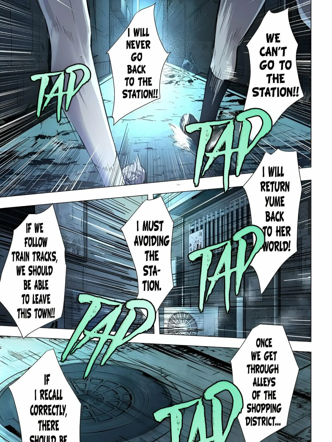 Katarika Chapter 1 page 35 - 