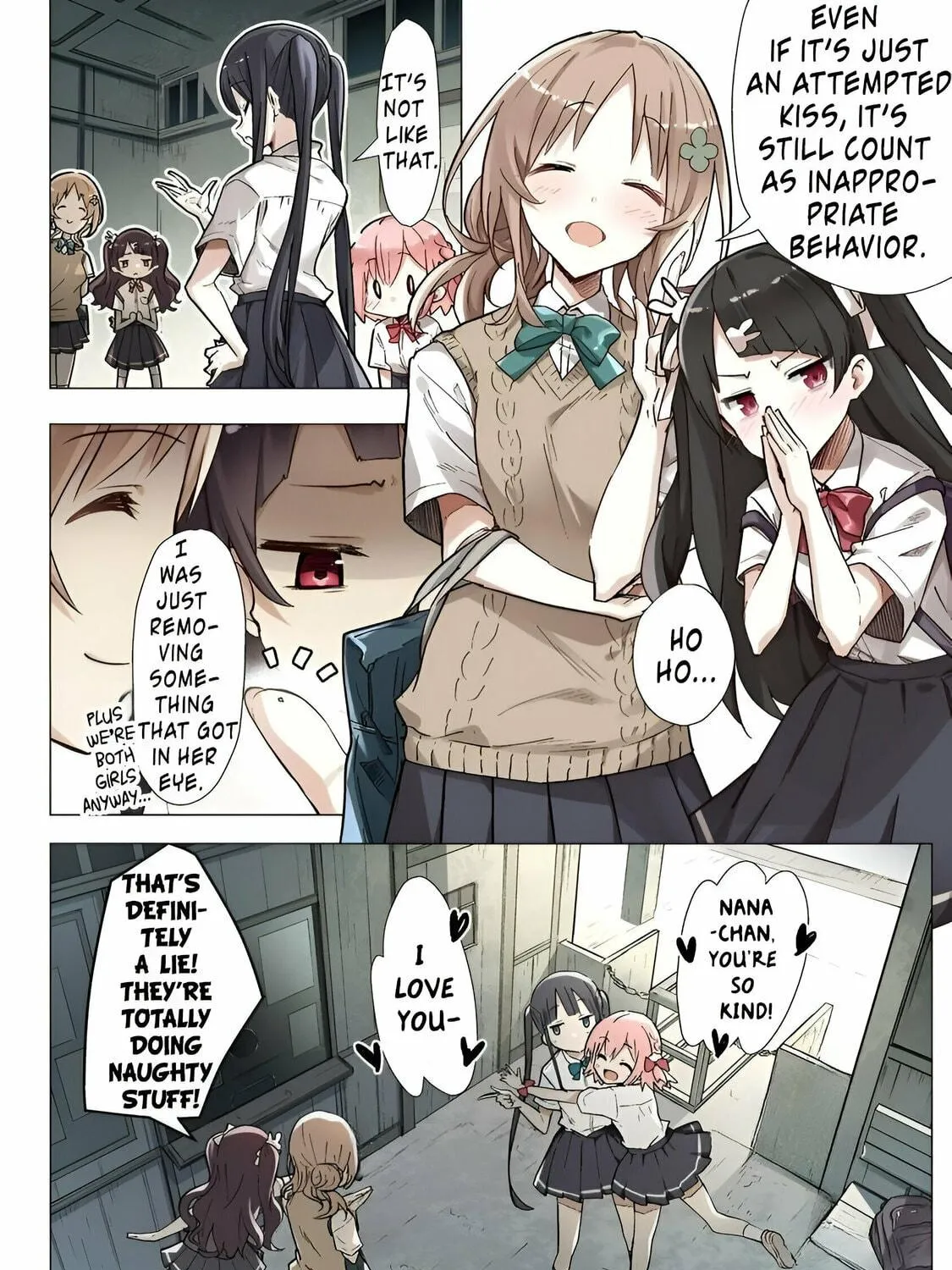 Katarika Chapter 1 page 5 - 