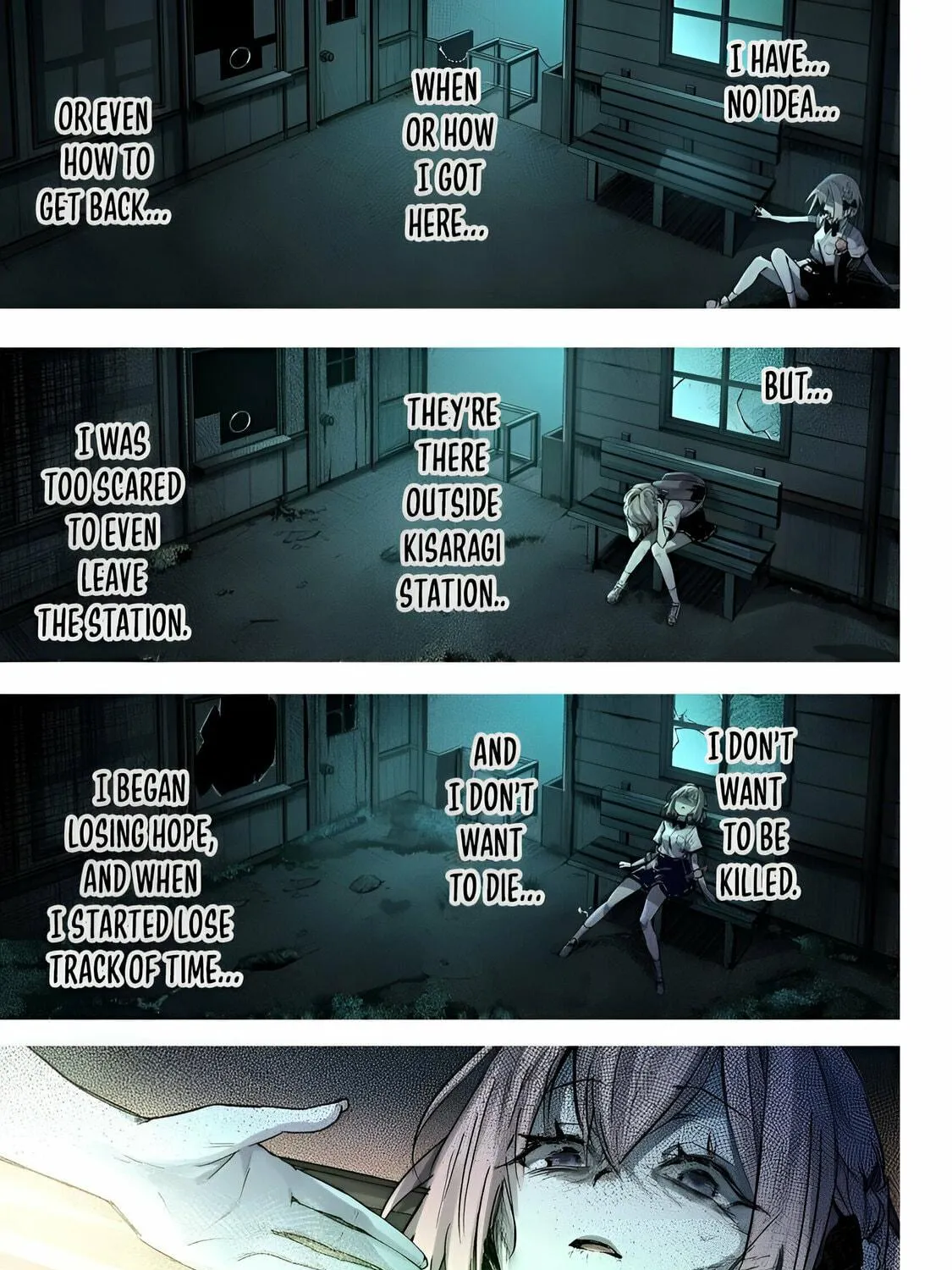 Katarika Chapter 1 page 49 - 