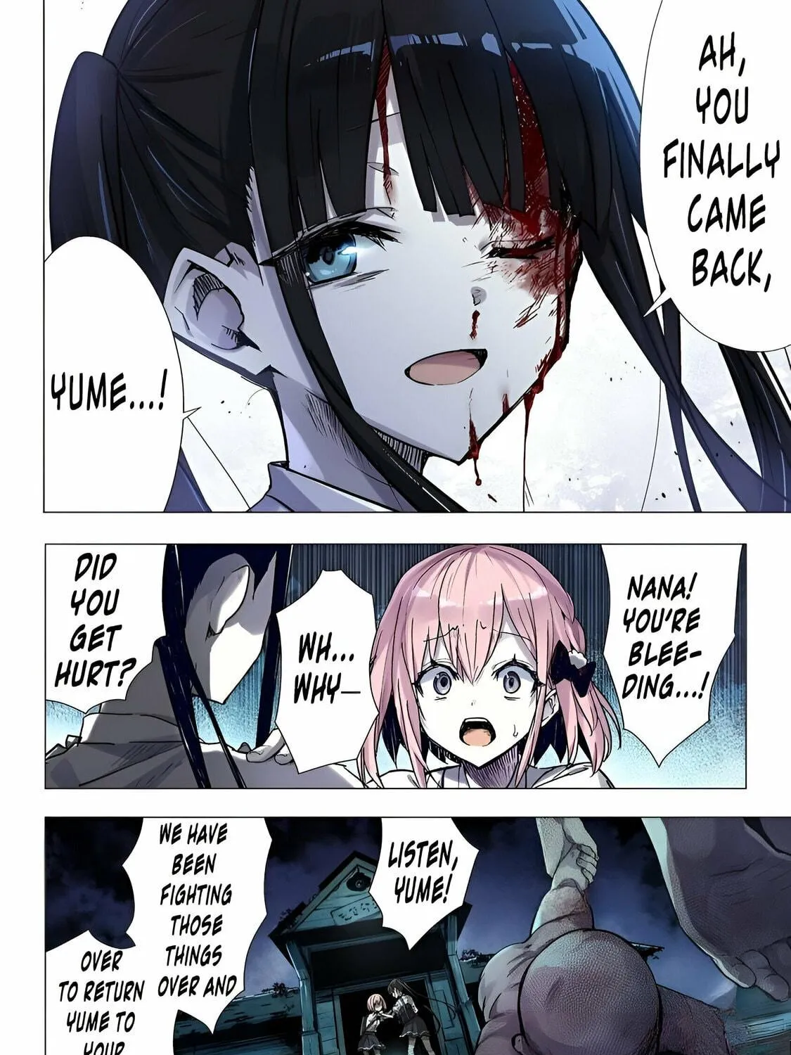 Katarika Chapter 1 page 53 - 