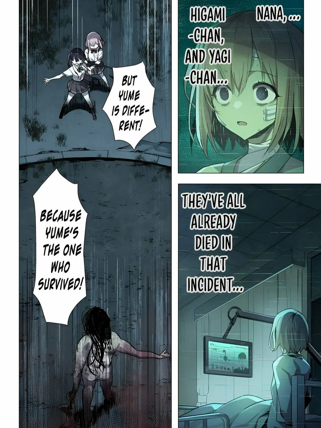 Katarika Chapter 1 page 57 - 